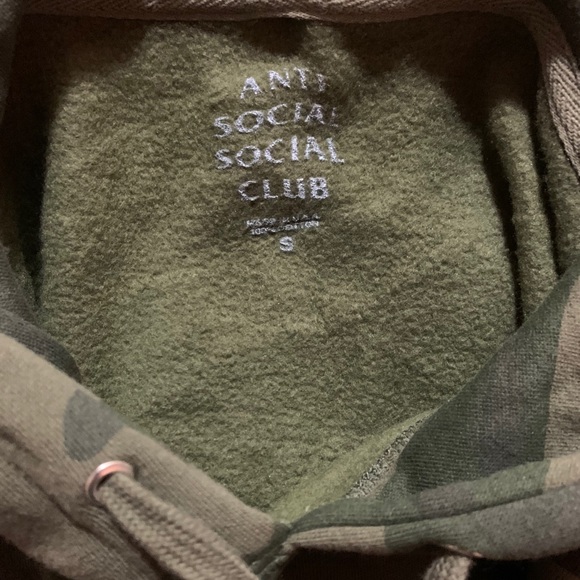 ASSC Hoodie - Picture 3 of 5